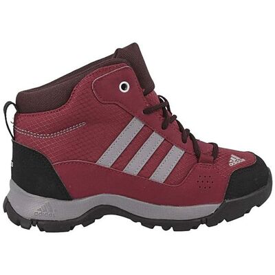 Adidas Kids Pink Hyperhiker K Boots - Lightweight, Durable, Outdoor Adidas Kids Pink Hyperhiker K Boots - Lightweight, Durable, Outdoor