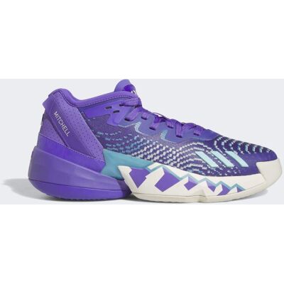 adidas D.O.N. Issue 4 Purple Womens Basketball Shoes - Shoes adidas D.O.N. Issue 4 Purple Womens Basketball Shoes - Shoes
