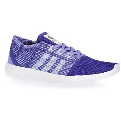 Adidas Purple Tricot Running Trainers - All-Year Comfort Adidas Purple Tricot Running Trainers - All-Year Comfort