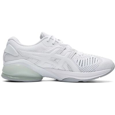 Asics Gel-Quantum Infinity Jin White Running Trainers - Sport Shoes Asics Gel-Quantum Infinity Jin White Running Trainers - Sport Shoes