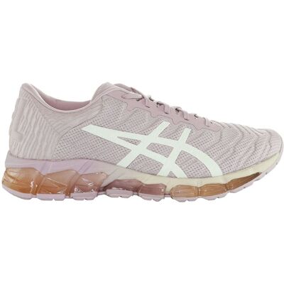 Asics Gel-Quantum 360 5 Womens Pink Trainers - Size Uk 3.5 Asics Gel-Quantum 360 5 Womens Pink Trainers - Size Uk 3.5