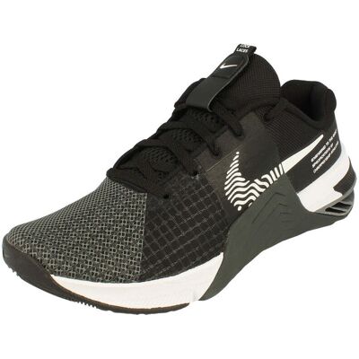 Nike - Metcon 8 DO9328-001 - Black/White - UK7.5 - Shoes Nike - Metcon 8 DO9328-001 - Black/White - UK7.5 - Shoes