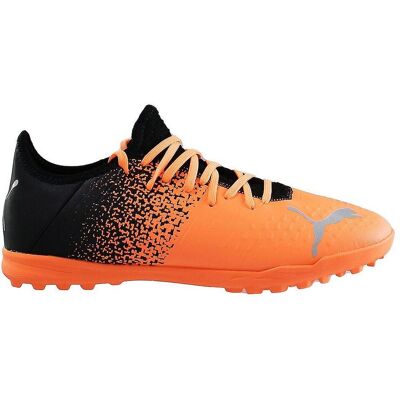 Puma Future Z 4.3 IT White Synthetic Football Boots - Indoor & Street Puma Future Z 4.3 IT White Synthetic Football Boots - Indoor & Street