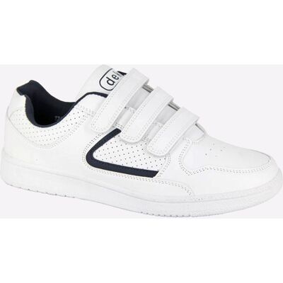 DEK - Charing Cross - White - UK 8 - Shoes DEK - Charing Cross - White - UK 8 - Shoes
