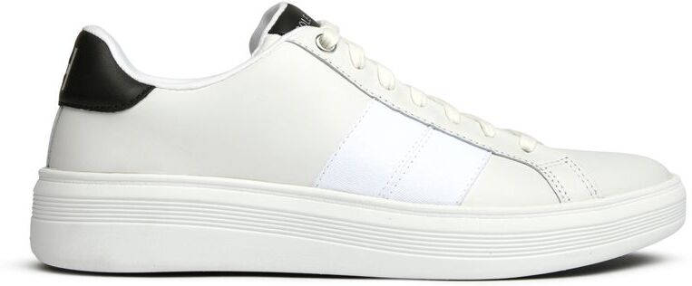 Cole Haan Mens Grand Crosscourt Premier Trainers - White Leather - Size Uk 8