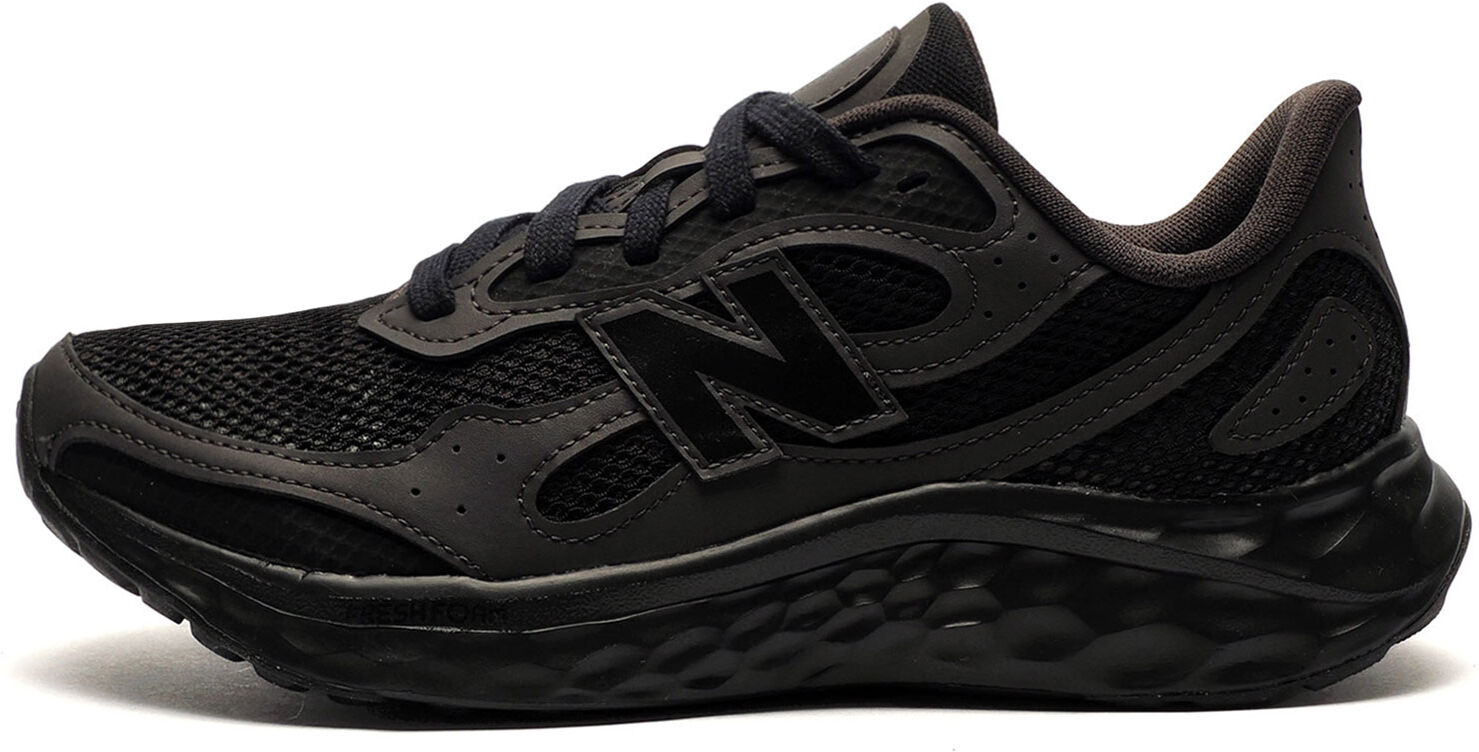 New Balance Fresh Foam Arishi V4 Tiralux Mens Running Shoes (Wide Fit) - Black - Size Uk 7