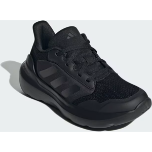 Adidas Kids Unisex Boys / Girls Tensaur Run 3.0 J Trainers Black - Size Uk 3