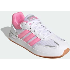 Adidas Sportswear Kids Unisex Tensaur Switch Shoes - Light Pink - Size Uk 2.5