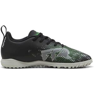 Puma Boys Boy'S Juniors Future 8 Play Tt Football Boots In Black - Size Uk 1