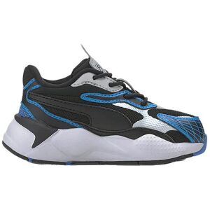 Puma Childrens Unisex X Sega Rs-X3 Black Kids Trainers - Size Uk 5 Infant Puma Childrens Unisex X Sega Rs-X3 Black Kids Trainers - Size Uk 5 Infant