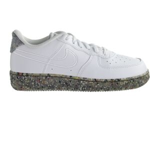Nike Childrens Unisex Force 1 Ksa Multicolor Kids Trainers - White Leather - Size Uk 8.5 Infant Nike Childrens Unisex Force 1 Ksa Multicolor Kids Trainers - White Leather - Size Uk 8.5 Infant