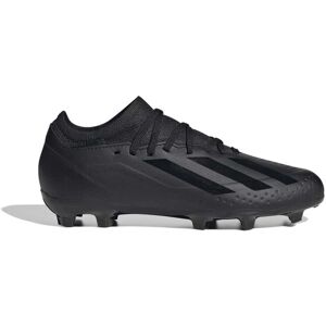 Adidas Boys Boy'S Juniors X Crazyfast.3 Fg Football Boots In Black Textile - Size Uk 11.5 Kids Adidas Boys Boy'S Juniors X Crazyfast.3 Fg Football Boots In Black Textile - Size Uk 11.5 Kids