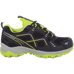 Regatta Childrens Unisex Childrens/kids Vendeavour Walking Shoes (Navy/lime Punch) - Navy/blue - Size Uk 3 Infant Regatta Childrens Unisex Childrens/kids Vendeavour Walking Shoes (Navy/lime Punch) - Navy/blue - Size Uk 3 Infant