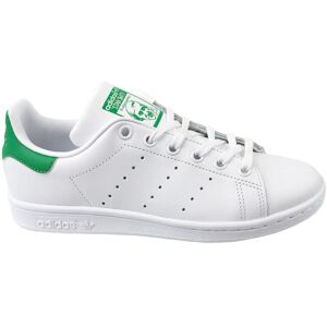 Adidas Childrens Unisex Stan Smith Kids White Trainers Leather - Size Uk 4.5 Adidas Childrens Unisex Stan Smith Kids White Trainers Leather - Size Uk 4.5