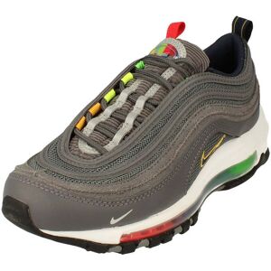 Nike Childrens Unisex Air Max 97 Eoi Gs Grey Trainers - Size Uk 5.5 Nike Childrens Unisex Air Max 97 Eoi Gs Grey Trainers - Size Uk 5.5