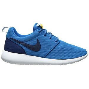 Nike Childrens Unisex Roshe One (Gs) Lace Up Blue Synthetic Kids Running Trainers 599728 417 - Size Uk 5 Nike Childrens Unisex Roshe One (Gs) Lace Up Blue Synthetic Kids Running Trainers 599728 417 - Size Uk 5
