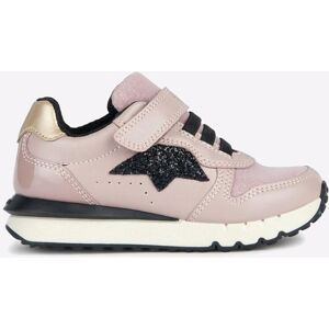 Geox Childrens Unisex J Fastics Junior Girls - Rose - Size Uk 2.5 Infant Geox Childrens Unisex J Fastics Junior Girls - Rose - Size Uk 2.5 Infant