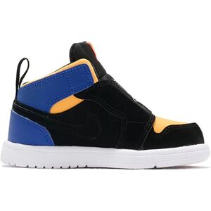 Nike Childrens Unisex Sky Jordan 1 Td Black Kids Trainers - Size Uk 4.5 Infant Nike Childrens Unisex Sky Jordan 1 Td Black Kids Trainers - Size Uk 4.5 Infant