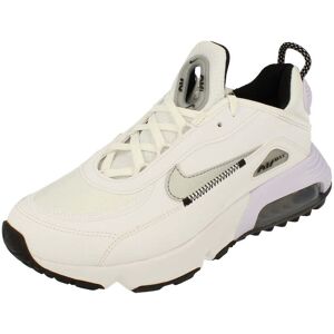 Nike Childrens Unisex Air Max 2090 C/s Gs White Trainers - Size Uk 4 Nike Childrens Unisex Air Max 2090 C/s Gs White Trainers - Size Uk 4