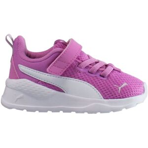 Puma Childrens Unisex Anzarun Lite Pink Kids Trainers - Size Uk 4 Infant Puma Childrens Unisex Anzarun Lite Pink Kids Trainers - Size Uk 4 Infant