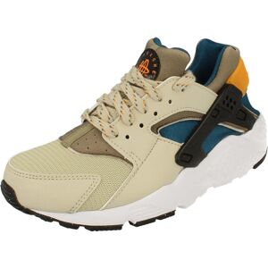 Nike Childrens Unisex Huarache Run Gs Grey Trainers - Size Uk 3.5 Nike Childrens Unisex Huarache Run Gs Grey Trainers - Size Uk 3.5
