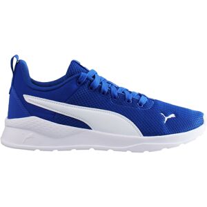 Puma Childrens Unisex Anzarun Lite Kids Blue Trainers - Size Uk 3.5 Puma Childrens Unisex Anzarun Lite Kids Blue Trainers - Size Uk 3.5