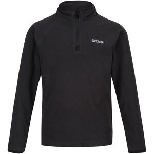 Regatta Childrens Unisex Childrens/kids Loco Fleece (Black) - Size 5-6y Regatta Childrens Unisex Childrens/kids Loco Fleece (Black) - Size 5-6y