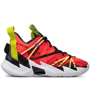 Nike Childrens Unisex Jordan Why Not Zero 3 Se (Gs) Red Kids Trainers - Size Uk 5.5 Nike Childrens Unisex Jordan Why Not Zero 3 Se (Gs) Red Kids Trainers - Size Uk 5.5