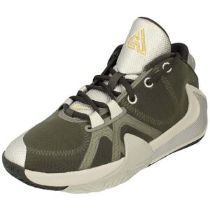 Nike Childrens Unisex Freak 1 Gs Basketball Grey Trainers - Size Uk 4.5 Nike Childrens Unisex Freak 1 Gs Basketball Grey Trainers - Size Uk 4.5