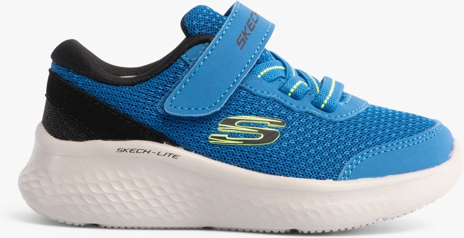 Skechers 404015n/blbk Skech-Lite Pro - Sprint Surge Boys Trainers Blue/black - Multicolour - Size Uk 6 Infant