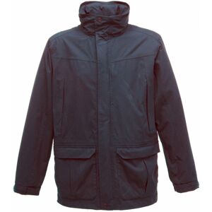 Regatta Mens Vertex Iii Waterproof Breathable Jacket - Navy - Size 2xl Regatta Mens Vertex Iii Waterproof Breathable Jacket - Navy - Size 2xl