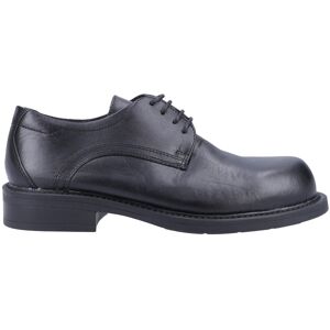 Magnum Mens Duty Lite Ct Uniform Safety Shoe - Black - Size Uk 9 Magnum Mens Duty Lite Ct Uniform Safety Shoe - Black - Size Uk 9