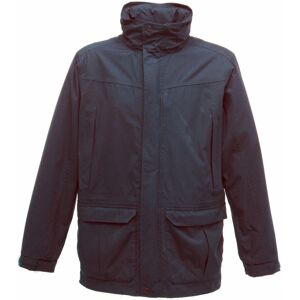 Regatta Mens Vertex Iii Waterproof Breathable Jacket (Navy Blue) - Size X-Large Regatta Mens Vertex Iii Waterproof Breathable Jacket (Navy Blue) - Size X-Large