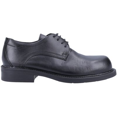 Magnum Mens Duty Lite Ct Uniform Safety Shoe - Black - Size Uk 9 Magnum Mens Duty Lite Ct Uniform Safety Shoe - Black - Size Uk 9
