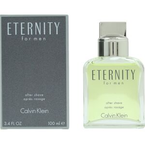 Calvin Klein Mens Eternity For Men After Shave Lotion 100ml - Na - One Size
