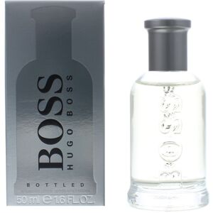 Hugo Boss Mens Bottled After Shave Lotion 50ml Splash - Apple - One Size