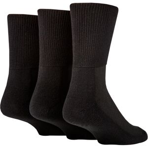 Iomi Mens Extra Wide Bamboo Socks For Diabetics By Iomi Mens Extra Wide Bamboo Socks For Diabetics By