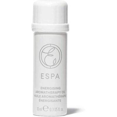 ESPA Rose Energising Aromatherapy Oil - Unisex - 10ml ESPA Rose Energising Aromatherapy Oil - Unisex - 10ml
