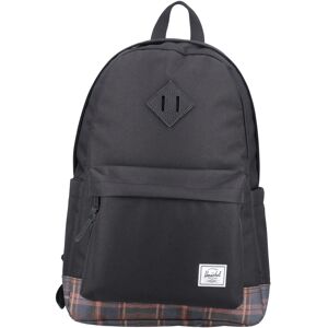 Herschel Supply Co. Heritage Backpack - Black - Unisex - Backpacks Herschel Supply Co. Heritage Backpack - Black - Unisex - Backpacks