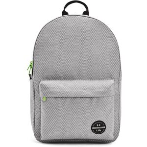 Under Armour Mens Accessories Ua Loudon Ripstop Backpack In Grey - One Size Under Armour Mens Accessories Ua Loudon Ripstop Backpack In Grey - One Size