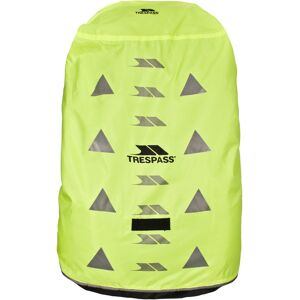 Trespass Unisex Sulcata Reflective Rucksack/backpack Cover (Yellow) - One Size Trespass Unisex Sulcata Reflective Rucksack/backpack Cover (Yellow) - One Size