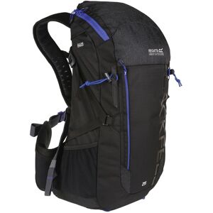 Regatta Unisex Blackfell Iii 25l Rucksack (Black/surfspray Blue) - Multicolour - One Size Regatta Unisex Blackfell Iii 25l Rucksack (Black/surfspray Blue) - Multicolour - One Size