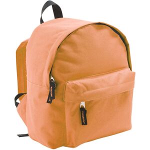 Sols Childrens Unisex Kids Rider School Backpack / Rucksack (Orange) - One Size Sols Childrens Unisex Kids Rider School Backpack / Rucksack (Orange) - One Size