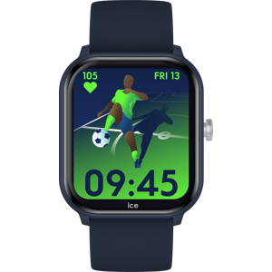 Ice-Watch Ice Watch Ice Smart Junior 2.0 - Blue Boys'S 022792 Silicone - One Size Ice-Watch Ice Watch Ice Smart Junior 2.0 - Blue Boys'S 022792 Silicone - One Size