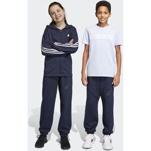 Adidas Sportswear Kids Unisex Future Icons Logo Pants - Navy - Size 7-8y