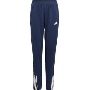 Adidas Performance Kids Unisex Tiro 23 Competition Training Pants - Navy Recycled Material - Size 13-14y