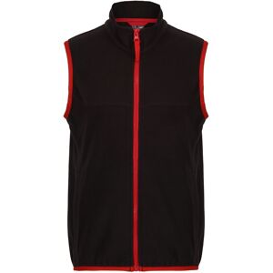 Regatta Childrens Unisex Childrens/kids Microfleece Body Warmer (Black) - Size 13-14y Regatta Childrens Unisex Childrens/kids Microfleece Body Warmer (Black) - Size 13-14y