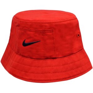 Nike Childrens Unisex Infant Bucket Hat Summer Red Cap 565953 820 Cotton - One Size Nike Childrens Unisex Infant Bucket Hat Summer Red Cap 565953 820 Cotton - One Size