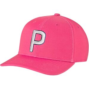 Puma P 110 Adjustable Pink Mens Golf Cap 022537 31 - One Size Puma P 110 Adjustable Pink Mens Golf Cap 022537 31 - One Size