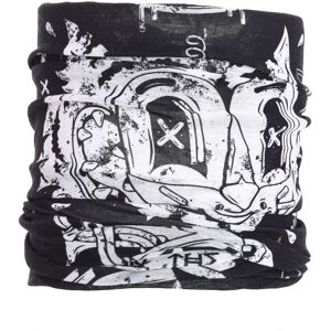 Buff Unisex Half-Season Tubular Collar 105200 - Black - One Size Buff Unisex Half-Season Tubular Collar 105200 - Black - One Size